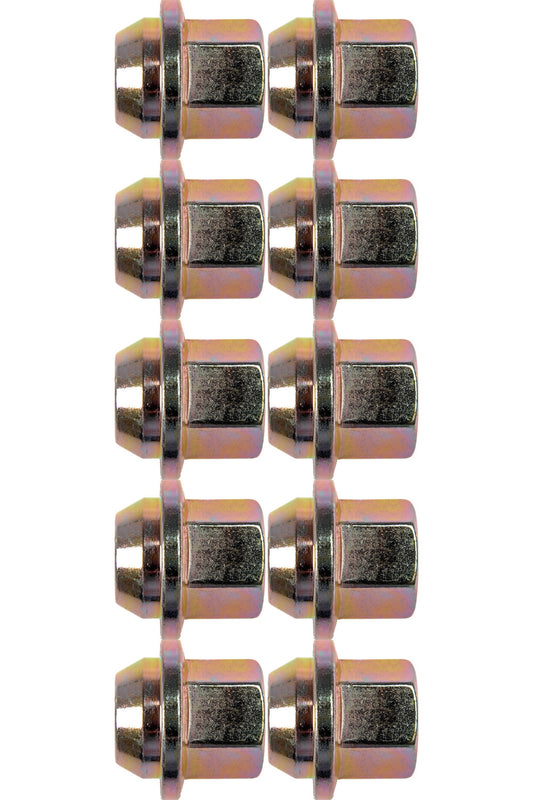 10 Wheel Lug Nut (Dorman #611-280)
