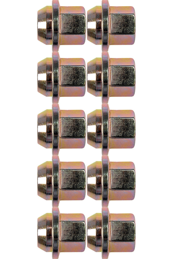10 Wheel Lug Nut (Dorman #611-280)