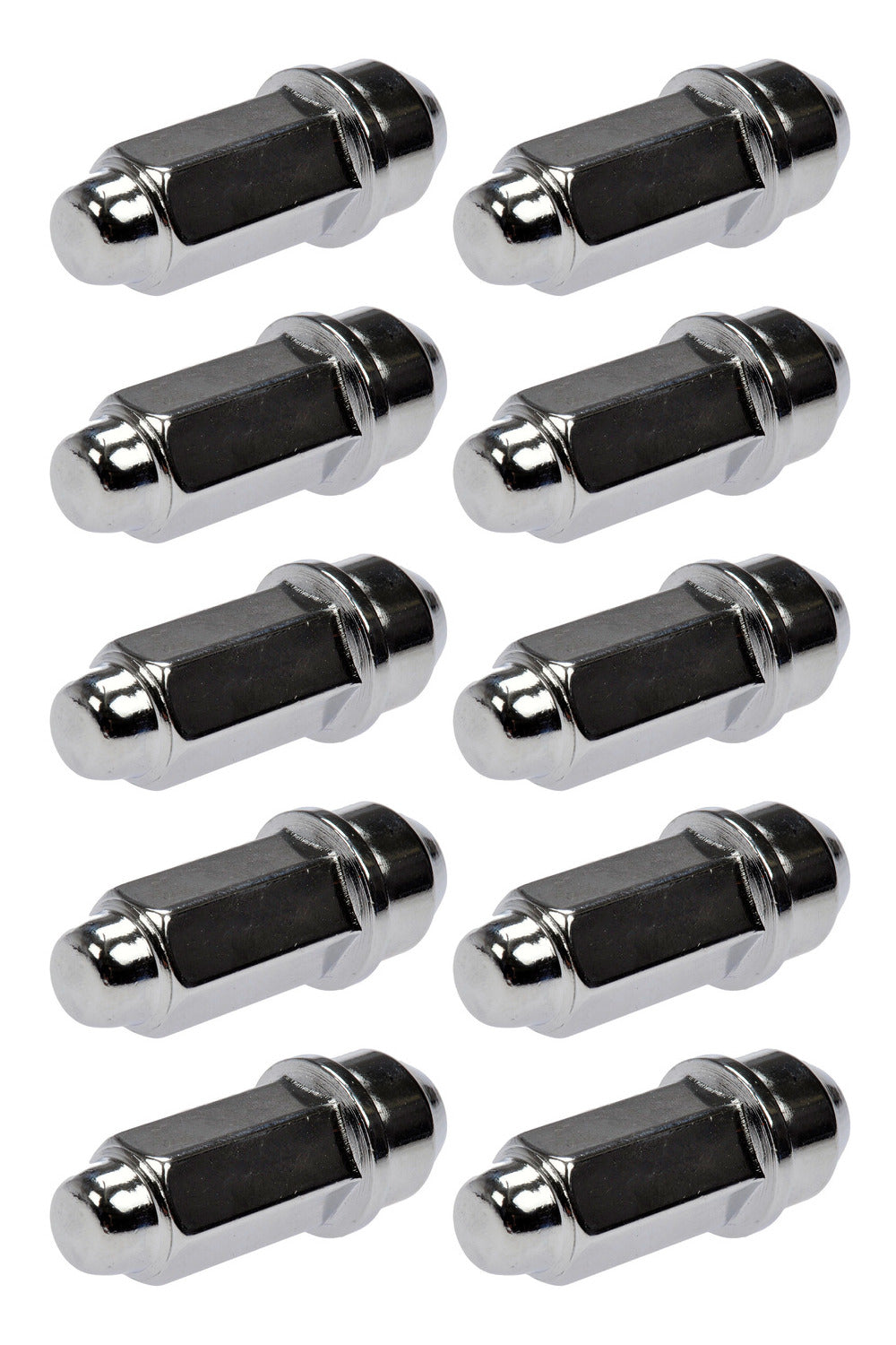 10 Wheel Lug Nut (Dorman #611-286)