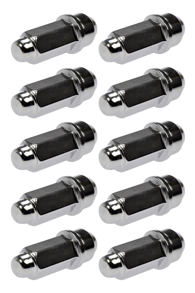 10 Wheel Lug Nut (Dorman #611-286)