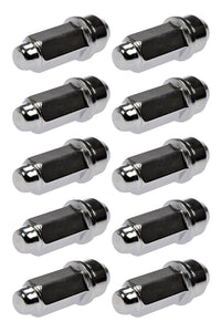 10 Wheel Lug Nut (Dorman #611-286)