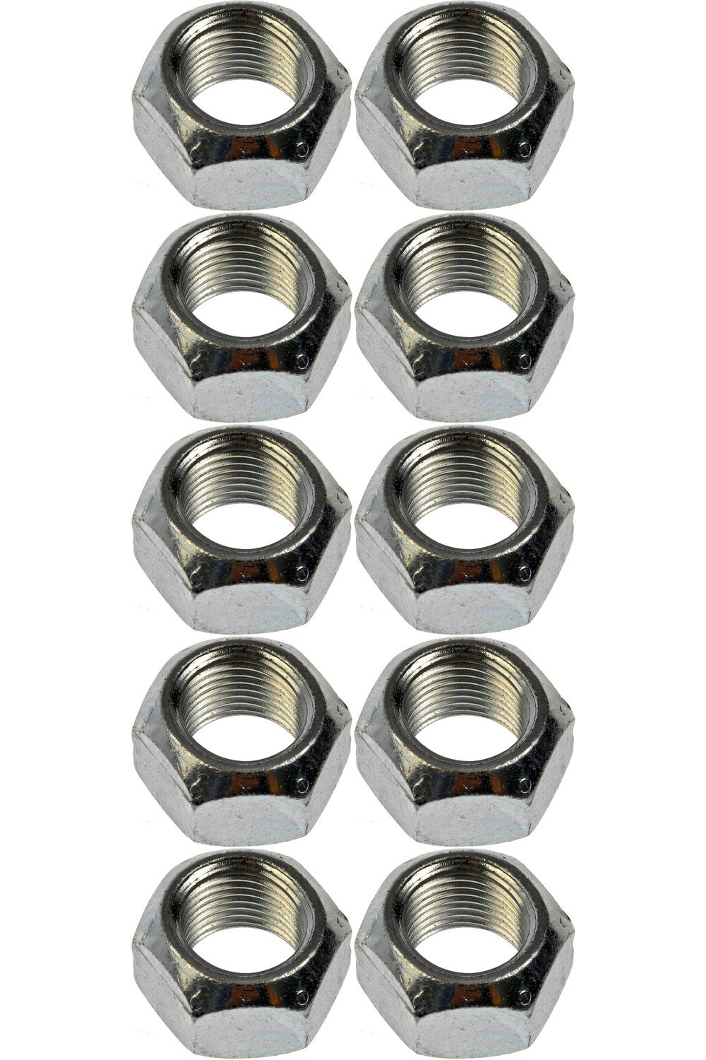 10 Wheel Lug Nut (Dorman #611-042)