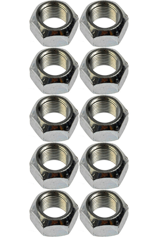 10 Wheel Lug Nut (Dorman #611-042)