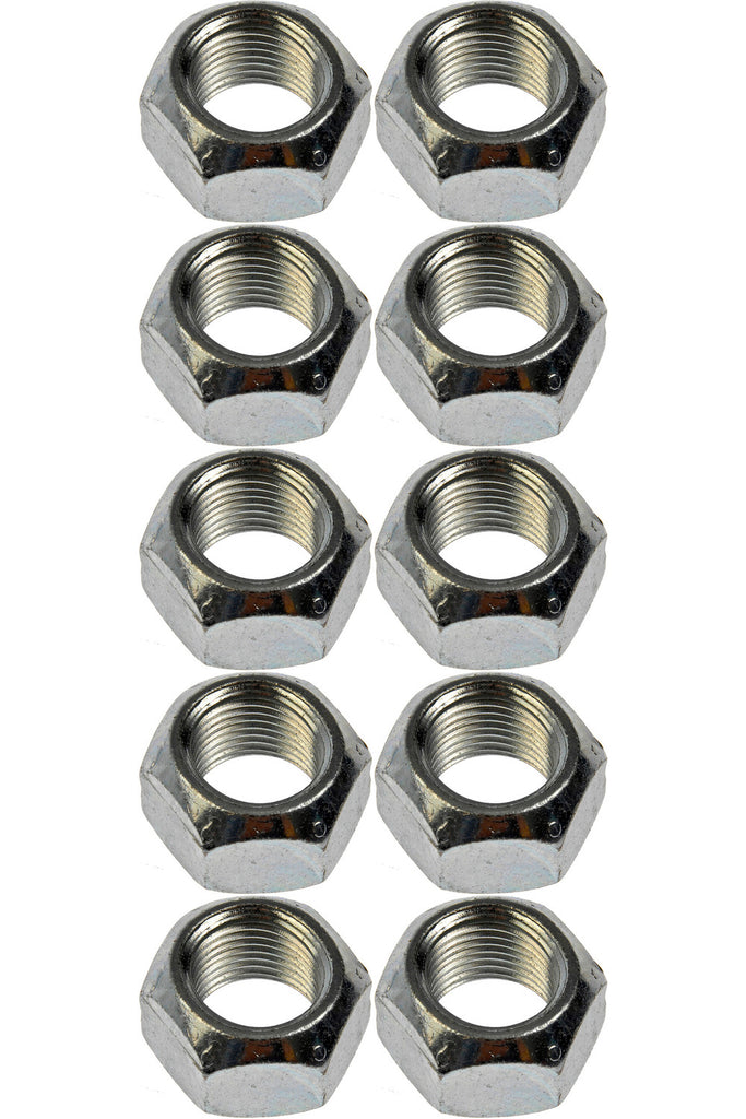 10 Wheel Lug Nut (Dorman #611-042)