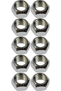 10 Wheel Lug Nut (Dorman #611-042)