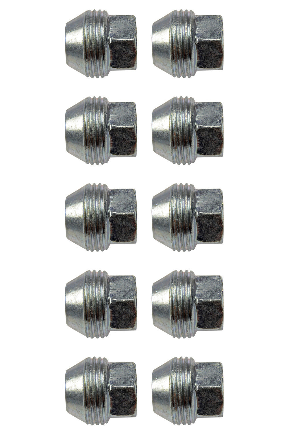 10 Wheel Lug Nut (Dorman #611-222) for 02-10 Ford, 02-10 Mercury