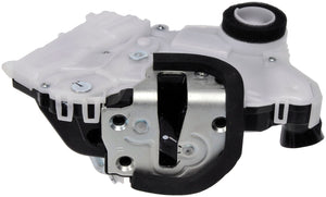 One Door Lock Actuator - Integrated With Latch - Dorman# 931-457