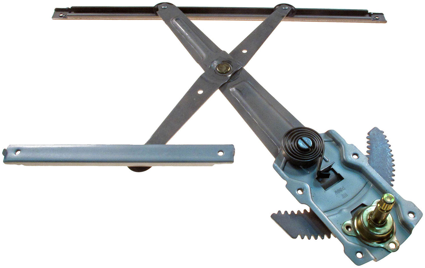 One Front Left Manual Window Regulator Dorman 749-864