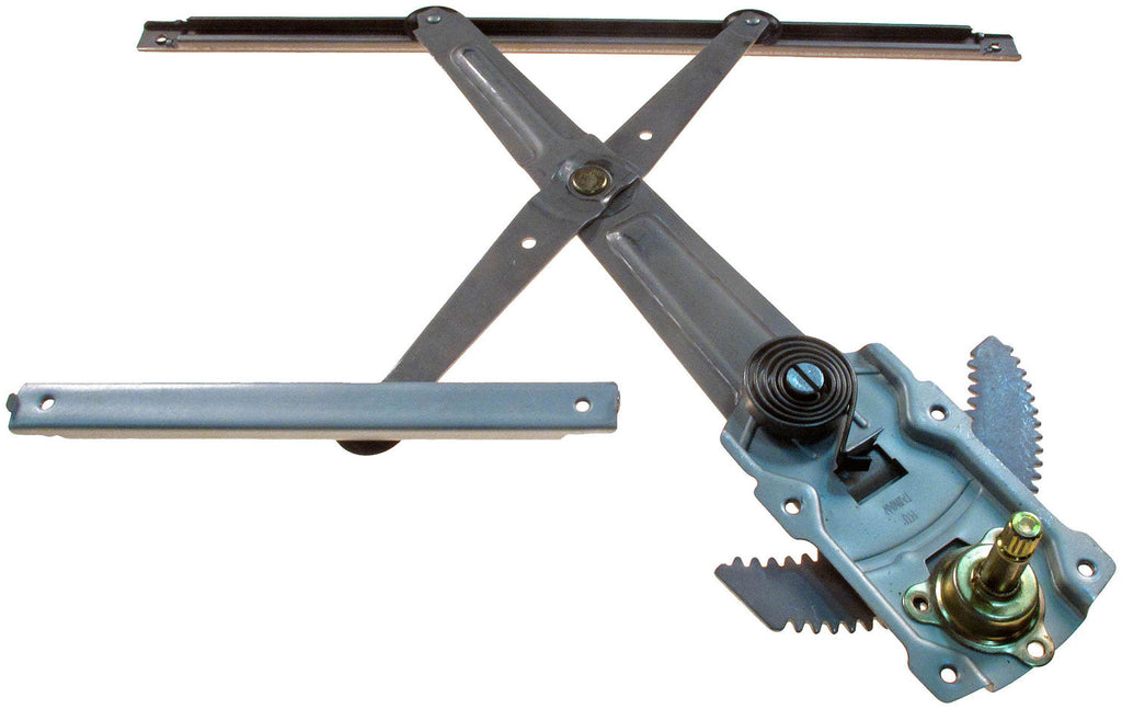 One Front Left Manual Window Regulator Dorman 749-864