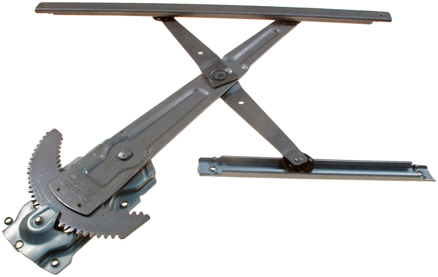 One Front Left Manual Window Regulator Dorman 749-864