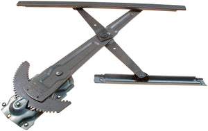 One Front Left Manual Window Regulator Dorman 749-864