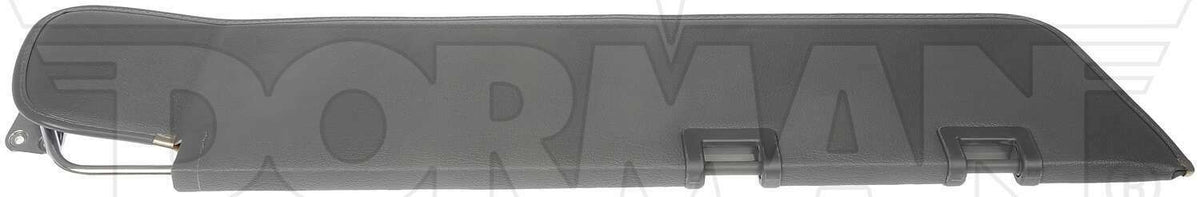 Sun Visor Dorman 924-8006, A22-68493-010 Fits 07-17 Freightliner Left Gray