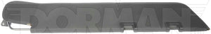 Sun Visor Dorman 924-8006, A22-68493-010 Fits 07-17 Freightliner Left Gray