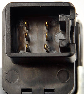 One Front Left Power Window Regulator With Motor Dorman 748-089