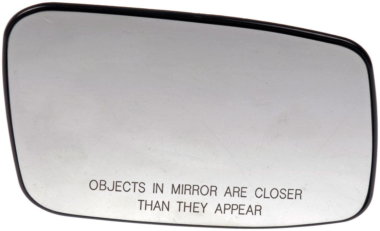 Replacement Glass - Plastic Backing - Dorman 56819