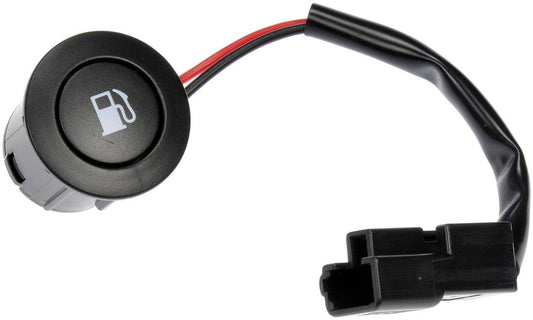 One Fuel Door Release Switch - Dorman# 901-927