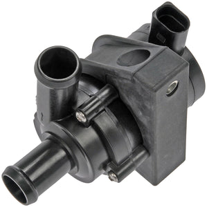 One Auxiliary Coolant Pump - Dorman# 902-069