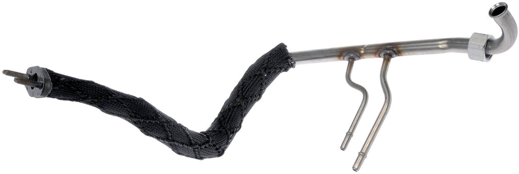 One Exhaust Gas Recirculation Tube - Dorman# 598-160