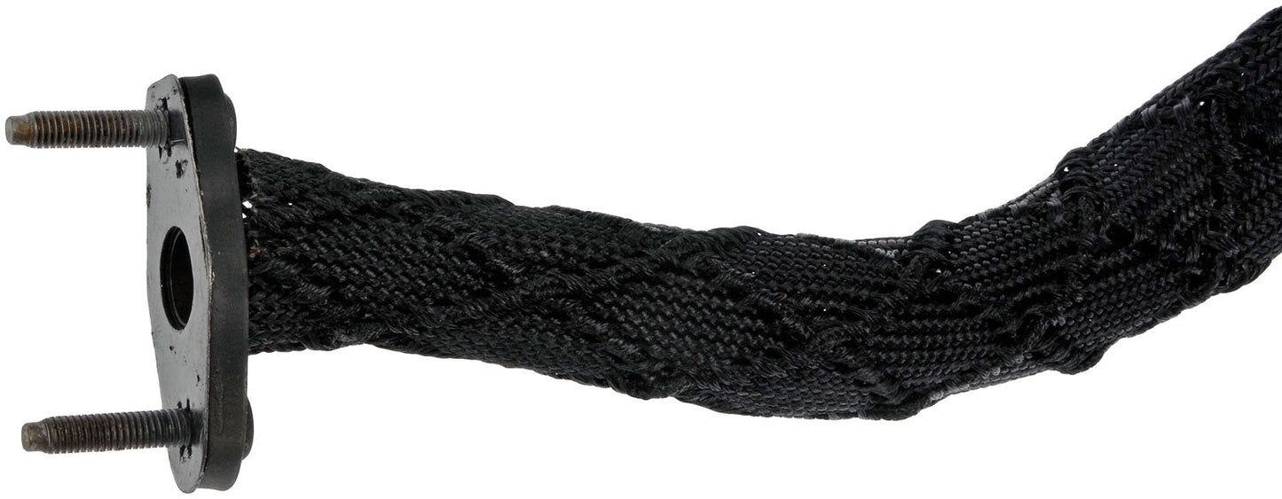 One Exhaust Gas Recirculation Tube - Dorman# 598-160