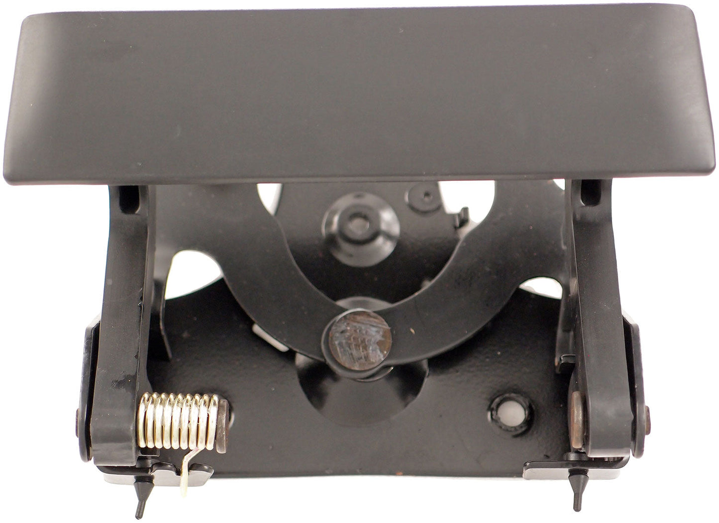 Tailgate Handle Smooth Black Tailgate Without Keyhole - Dorman# 82774