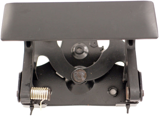 Tailgate Handle Smooth Black Tailgate Without Keyhole - Dorman# 82774