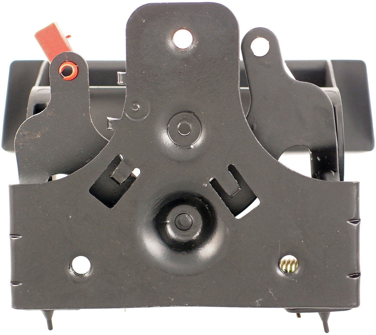 Tailgate Handle Smooth Black Tailgate Without Keyhole - Dorman# 82774