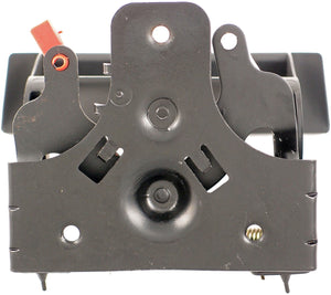 Tailgate Handle Smooth Black Tailgate Without Keyhole - Dorman# 82774