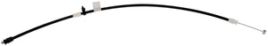 One Door Latch Release Cable - Dorman# 924-545