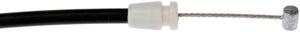 One Door Latch Release Cable - Dorman# 924-545