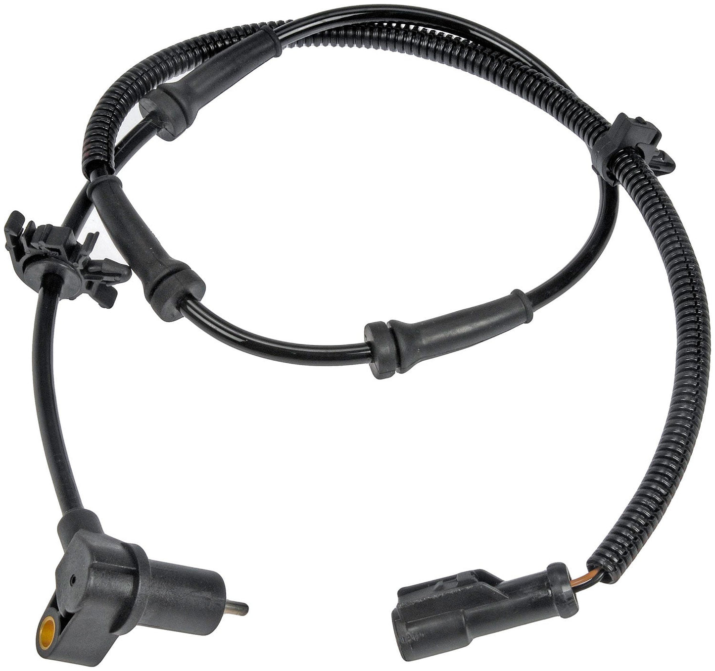 One Anti-Lock Braking System Wheel Speed Sensor - Dorman# 970-242