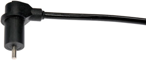 One Anti-Lock Braking System Wheel Speed Sensor - Dorman# 970-242
