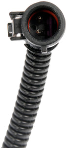 One Anti-Lock Braking System Wheel Speed Sensor - Dorman# 970-242
