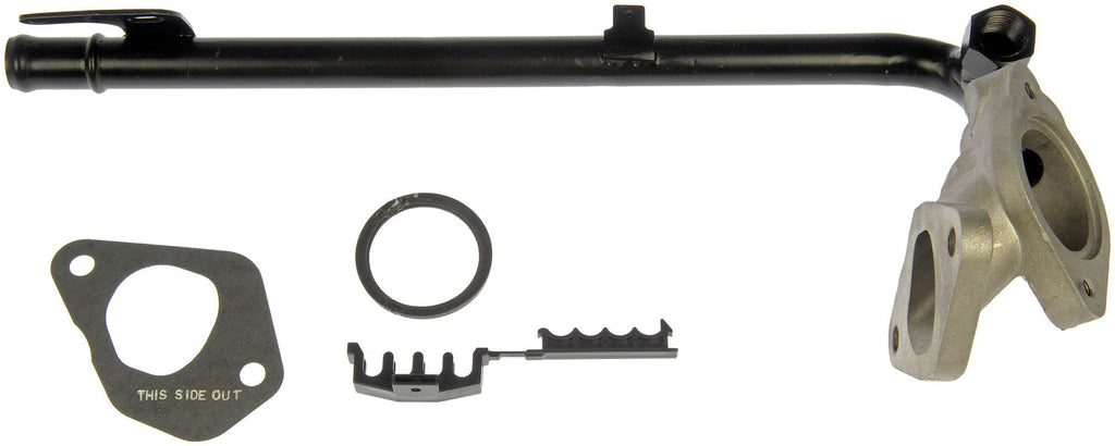 Heater Hose Outlet Pipe W/Adapter Dorman 902-103 Fits 98-03 S10 Sonoma
