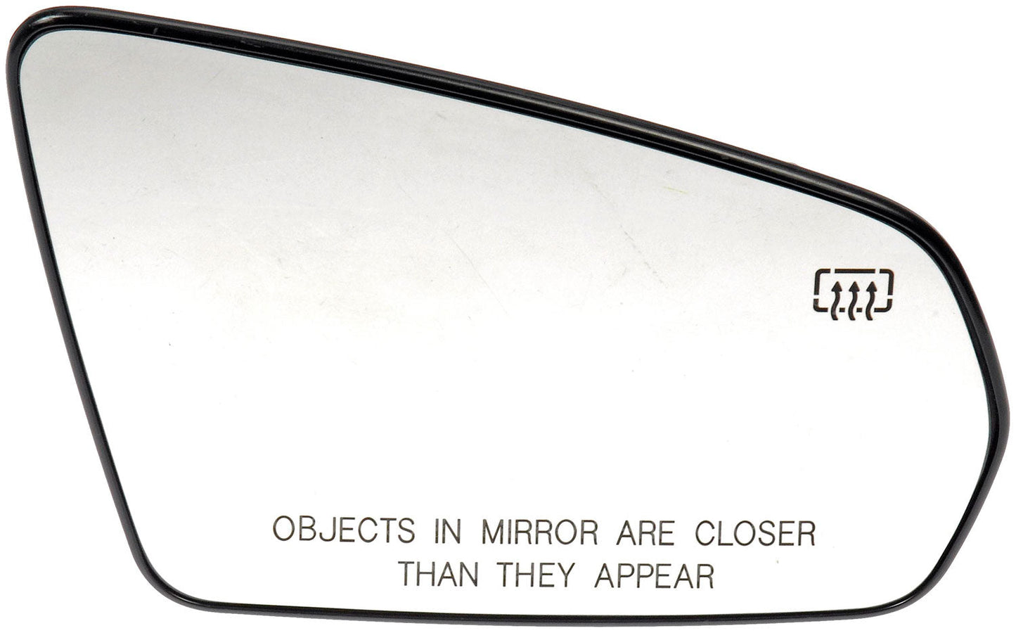 Replacement Glass - Plastic Backing - Dorman 56902