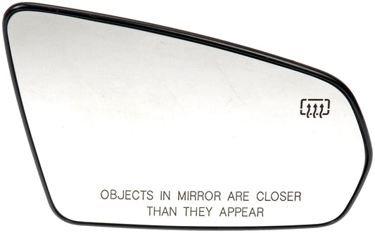 Replacement Glass - Plastic Backing - Dorman 56902