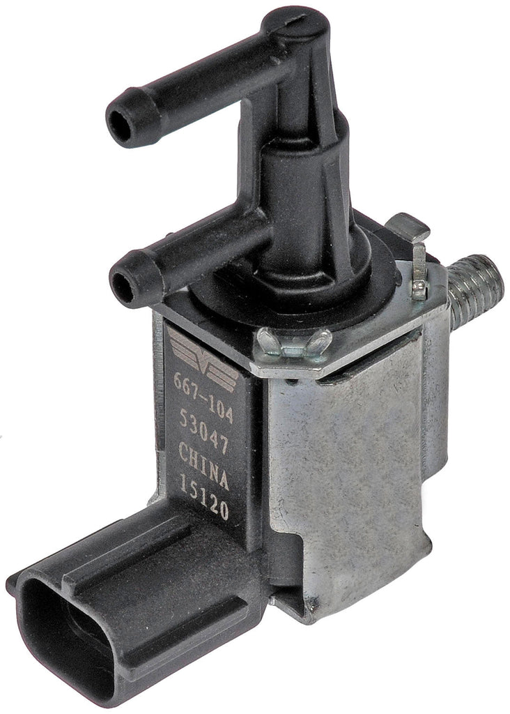 Boost Pressure Solenoid - Dorman# 667-104 Fits 07-13 Mazda 3 07-12 Mazda CX-7