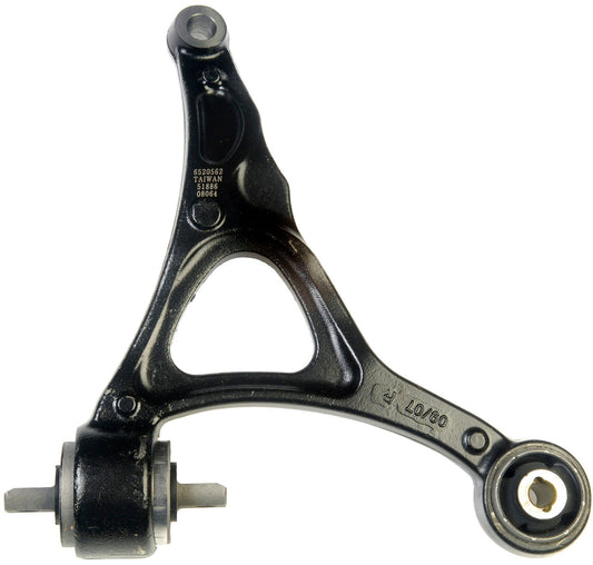 One Front Lower Right Suspension Control Arm Dorman 520-562