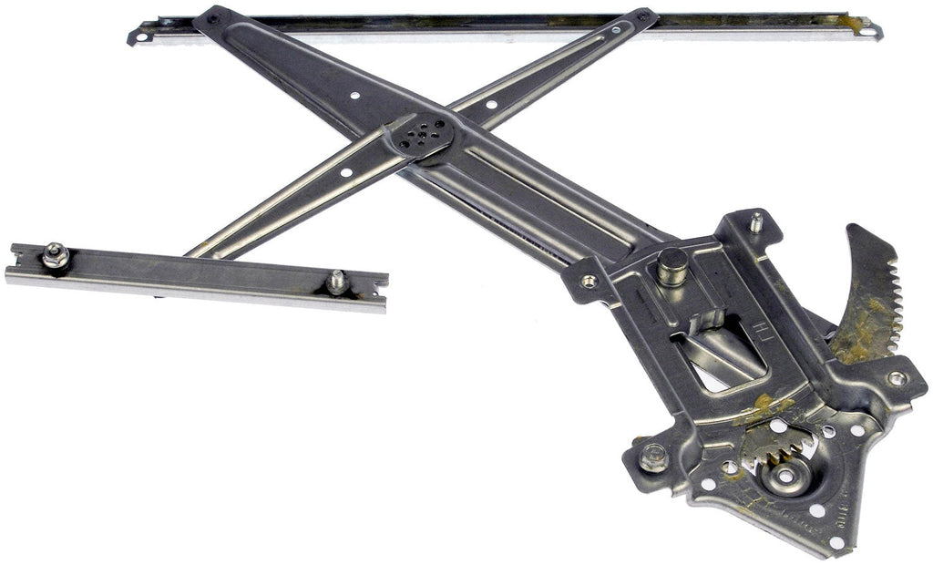 One Front Right Power Window Regulator Dorman 740-015
