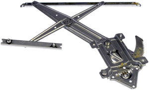 One Front Right Power Window Regulator Dorman 740-015