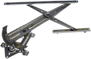 One Front Right Power Window Regulator Dorman 740-015