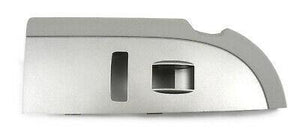 OEM Passenger Window Switch Plate Titanium 07-10 Chevy Silverado Gmc Sierra DL8