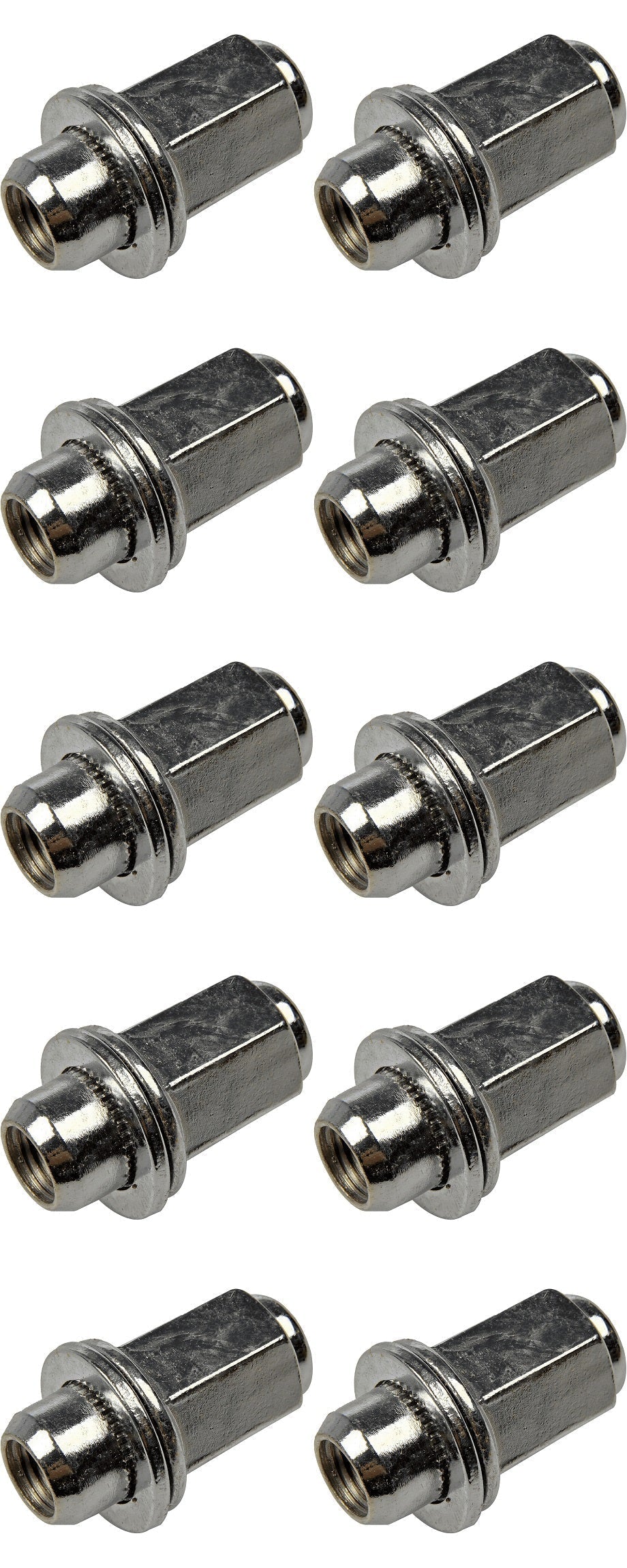 10 Wheel Lug Nut (Dorman #611-167)