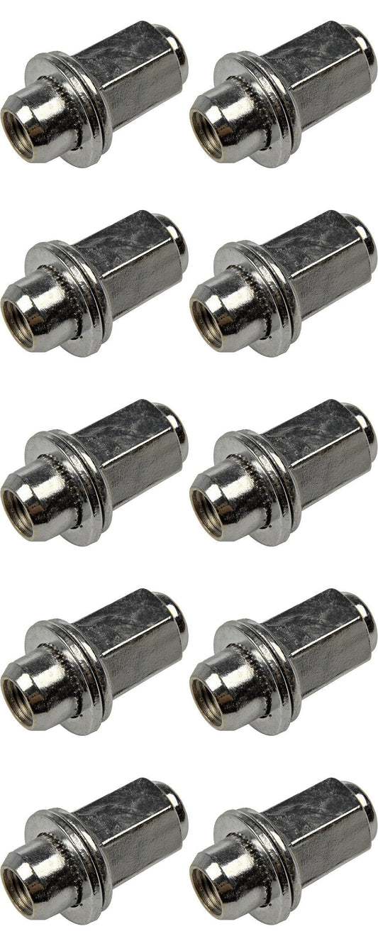 10 Wheel Lug Nut (Dorman #611-167)