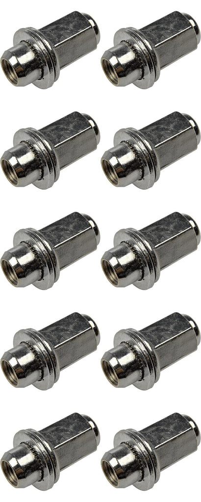 10 Wheel Lug Nut (Dorman #611-167)