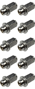 10 Wheel Lug Nut (Dorman #611-167)