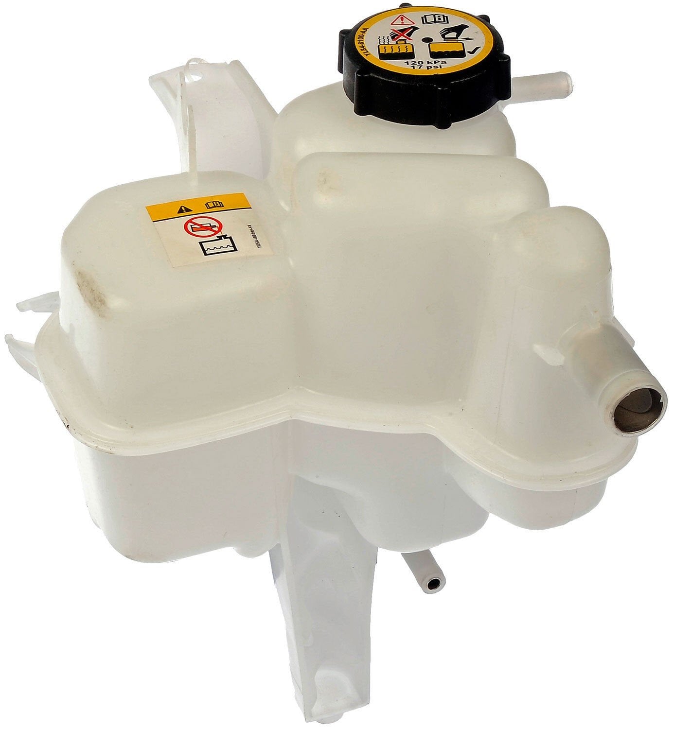 Radiator Coolant Reservoir Dorman 603-215,YL8Z8A080AE Fits 07-12 Ford Escape