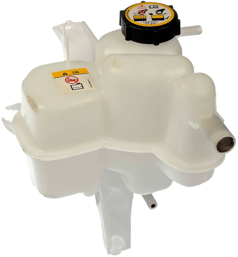 Radiator Coolant Reservoir Dorman 603-215,YL8Z8A080AE Fits 07-12 Ford Escape
