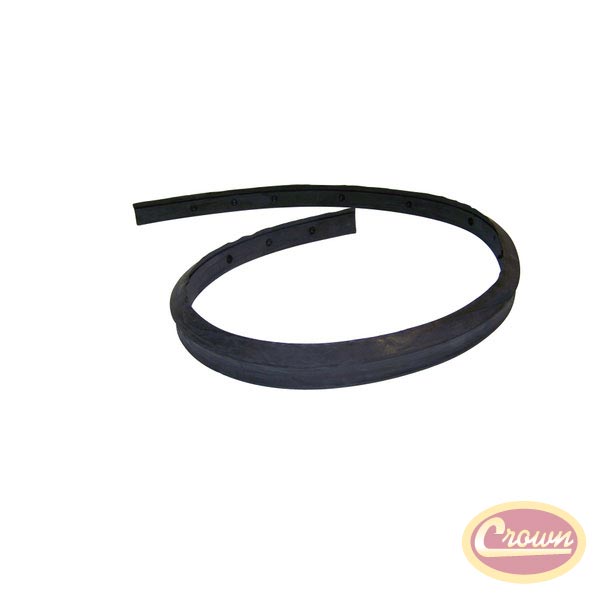 Weatherstrip (Windshield Frame to Cowl) - Crown# J0671045