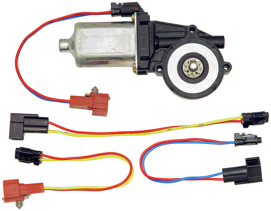 Power Window Lift Motor (Dorman 742-300) Placement Varies by Vehicle.