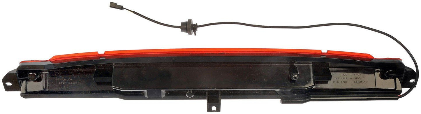 Genuine Dorman 923-204 3rd Third Brake Light Stop Lamp 02-09 Trailblazer Envoy